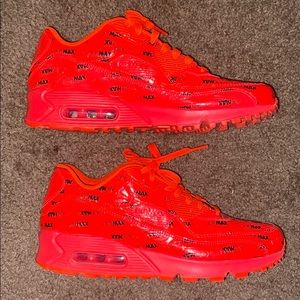 Air Max 90’s